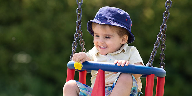 Protéger votre enfant stomisé contre les blessures potentielles