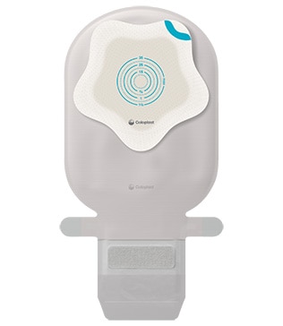 one-piece ostomy system for kids