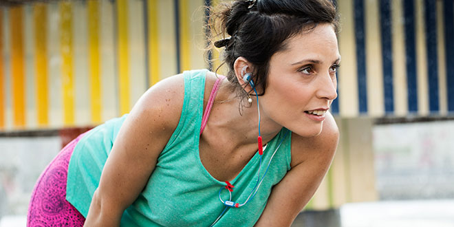 Les fuites lors des activités ou des sports