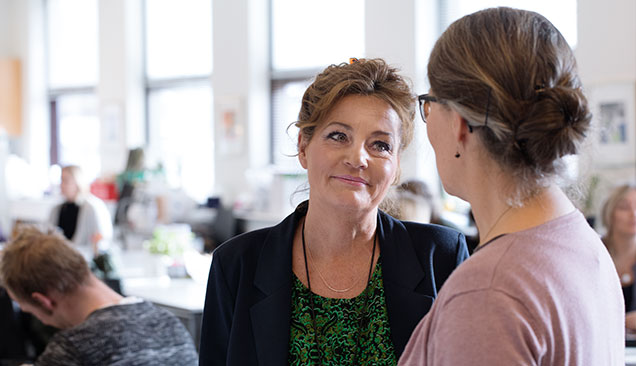 Terugkeren naar uw dagelijkse routine