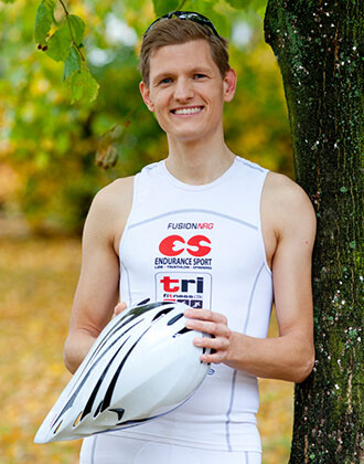Morten: Ironman-kisaan osallistuminen avanneleikattuna