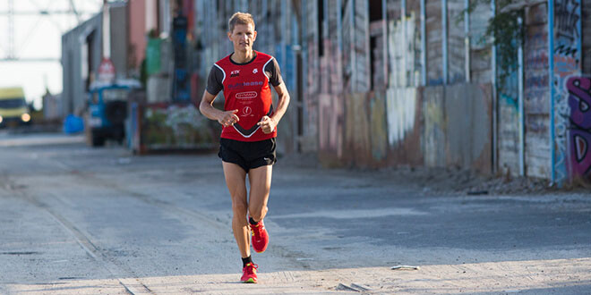Morten: Ironman-kisaan osallistuminen avanneleikattuna