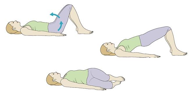 Core 4 Exercises