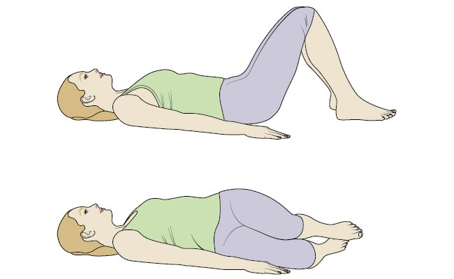 Top More Than 135 Yoga Poses For Inguinal Hernia Best Vn