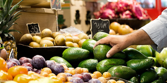 Colostomie et alimentation. Les légumes.