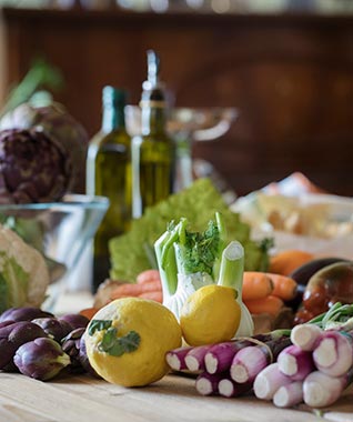 Wiederaufnahme der normalen Ernährung