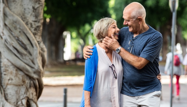 finding balance after ostomy surgery can help you become active again