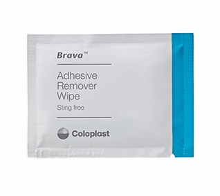 Brava® Adhesive Remover Wipe