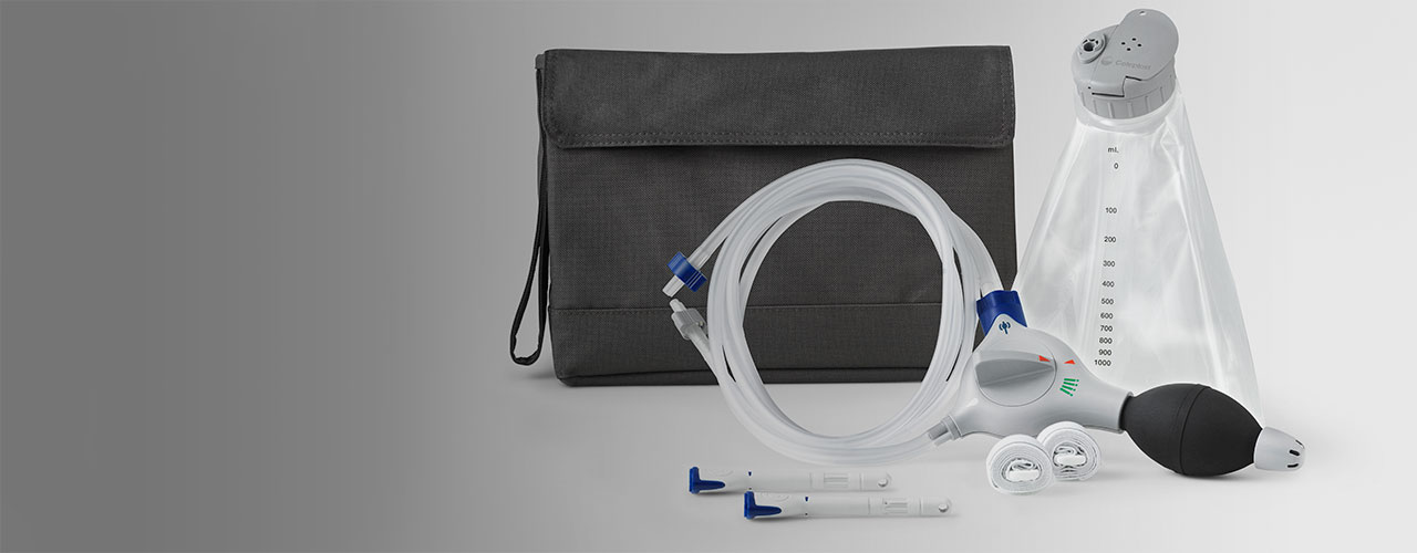 Peristeen® Transanal Irrigation System