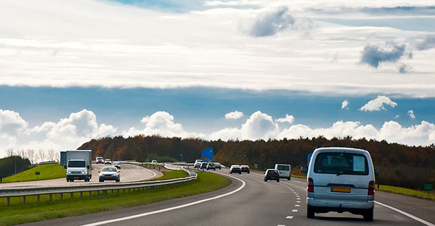 katheteriseren en voor het werk veel onderweg zijn